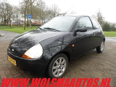 Ford Ka 1.3 Cool & Sound (bj 2008)