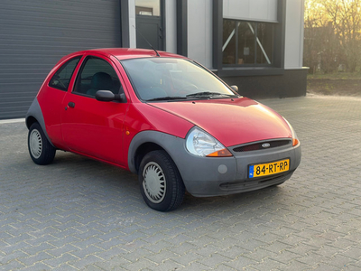 Ford Ka 1.3 Culture-Inruilkoopje-Lage Km-NAP-APK