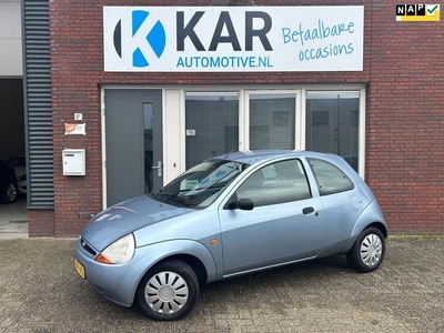 Ford Ka 1.3 Futura - 116.000 KM NAP - APK tot 21-04-2025