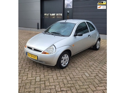 Ford Ka 1.3 Futura, 134.582 NAP, BJ 2006, Airco, Electra