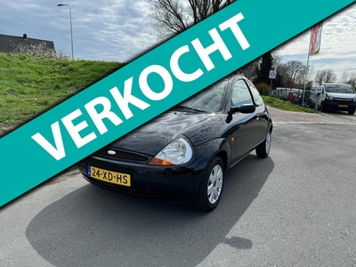 Ford Ka 1.3 Futura Airco APK 03-04-2025