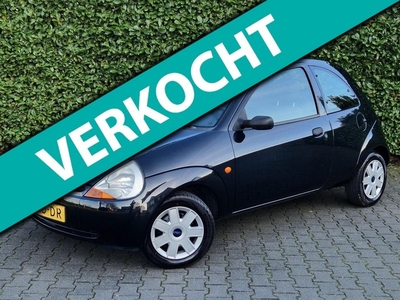 Ford Ka 1.3 Futura / Airco / Elektrische ramen / 4 all