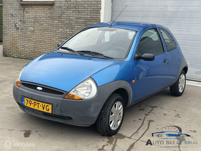 Ford Ka 1.3 Style