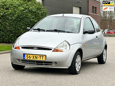 Ford Ka 1.3 Summer Edition Airco*109.000 NAP*Elektrische ramen*19-07-2024 APK*