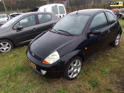 Ford Ka 1.6 SportKa Zeer mooie auto ,met Weinig Km , En