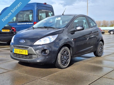 Ford Ka €3145,- 1.2 Cool & Sound Apk 2025 Airco Nap pas