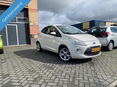 Ford KA Airco