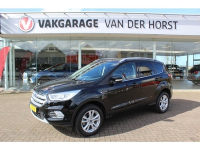 Ford Kuga 1.5-150pk EcoBoost Titanium. Zeer goede