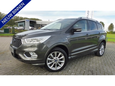 Ford Kuga 1.5 182pk EcoBoost Vignale panodak navi camera