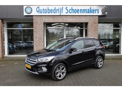 Ford Kuga 1.5 EcoBoost Titanium CAMERA CARPLAY