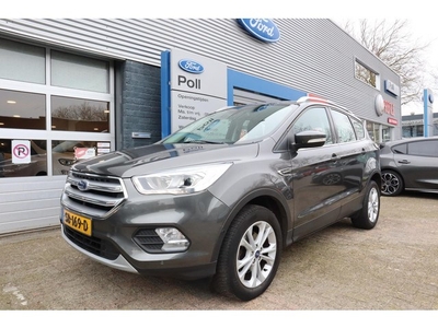 Ford Kuga 1.5 EcoBoost Titanium Navi Camera Trekhaak Winter