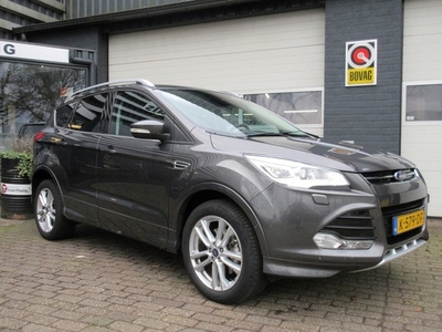 Ford Kuga 1.5 Titanium Plus 4WD