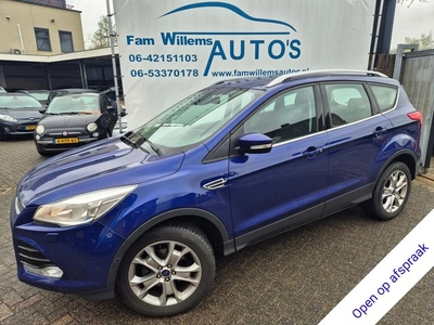 Ford Kuga 1.5 Titanium Styling Pack (bj 2016)