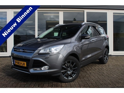 Ford Kuga 2.0 TDCI Titanium 4WD Automaat, Cruise Control