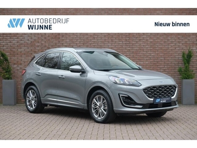 Ford Kuga 2.5 PHEV 225pk Aut. Vignale Private Lease vanaf