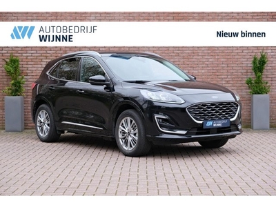 Ford Kuga 2.5 PHEV 225pk Aut. Vignale Navi Climate