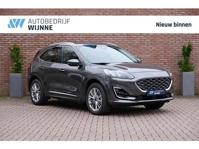 Ford Kuga 2.5 PHEV 225pk Aut. Vignale Private Lease vanaf