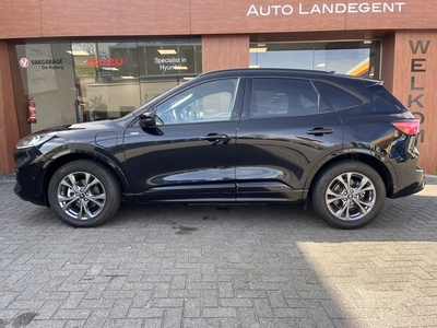 Ford Kuga 2.5 PHEV ST-Line Automaat 225 pk - 4S Banden