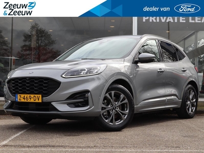 Ford Kuga 2.5 PHEV ST-Line X | 18