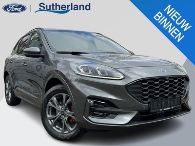 Ford Kuga 2.5 PHEV ST-Line X 225pk Ford Voorraad Driver