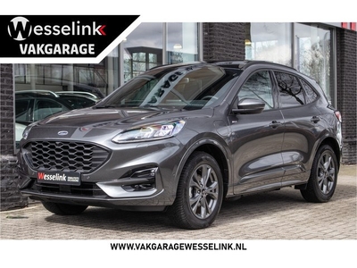 Ford Kuga 2.5 PHEV ST-Line X - All-in rijklrprs Schuifdak