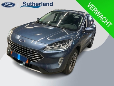 Ford Kuga 2.5 PHEV Titanium 225pk Trekhaak Adaptieve