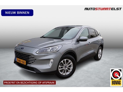 Ford Kuga 2.5 PHEV Titanium Aut. dealer onderhoud