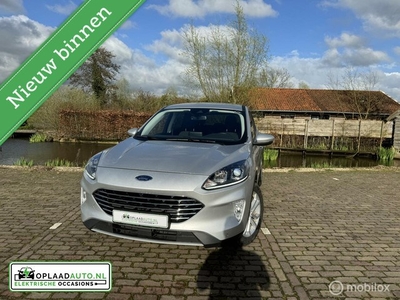 Ford Kuga 2.5 PHEV Titanium - Winter paket - dode hoek