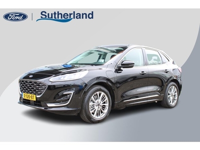 Ford Kuga 2.5 PHEV Vignale Trekhaak Stoelverwarming