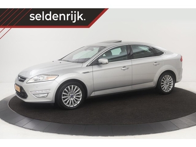 Ford Mondeo 1.6 EcoBoost Platinum Trekhaak Schuifdak