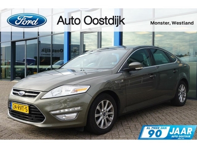 Ford Mondeo 1.6 EcoBoost Titanium 161PK Cruise Climate Navi