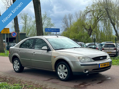 Ford Mondeo 2.0 16v AUTOMAAT!CLIMA!APK!KOOPJE!