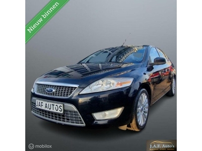 Ford Mondeo 2.0-16V Titanium Airco Cruise 1ste Eigenaar!