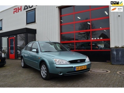 Ford Mondeo 2.0-16V Trend/AUTOMAAT/AIRCO