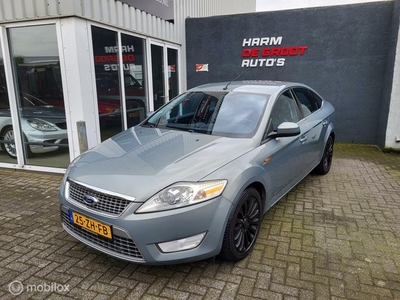 Ford Mondeo 2.3-16V Titanium, Automaat, luxe youngtimer, Nap