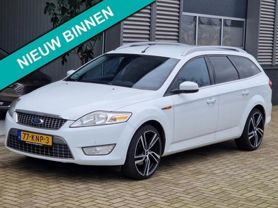 Ford Mondeo Wagon 2.0-16V Limited lederen bekleding!