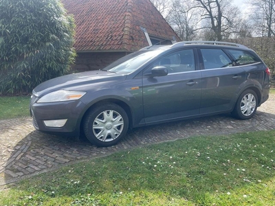 Ford Mondeo Wagon 2.0-16V Limited-Navi-Pdc-LMV-