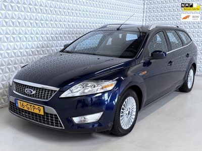 Ford Mondeo Wagon 2.0-16V Titanium / 204.000km (2008)