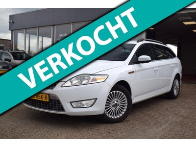 Ford Mondeo Wagon 2.0-16V Titanium NAVI CLIMATE CONTROL