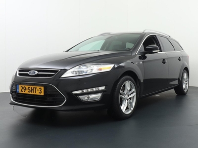 Ford Mondeo Wagon 2.0 EcoBoost Titanium NL Auto Automaat Climate Control Navi Parkeersensoren V+A Stoelverwarming Voor en Achter