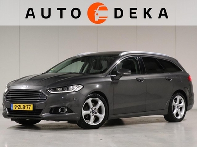 Ford Mondeo Wagon 2.0 TDCi Titanium