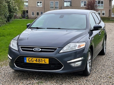 Ford Mondeo Wagon 2.0 TDCi Titanium Leer