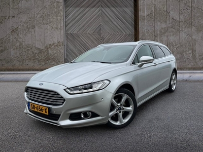 Ford Mondeo Wagon 2.0 TDCi Vignale 180 pk motor defect