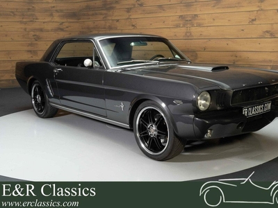 Ford Mustang Coupe Pro Touring | Gerestaureerd | 1965