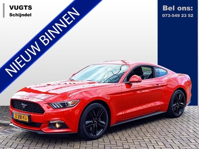 Ford Mustang Fastback 2.3 EcoBoost 317-pk (bj 2017)