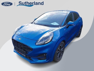 Ford Puma 1.0 EcoBoost Hybrid ST-Line 125pk Winter pack