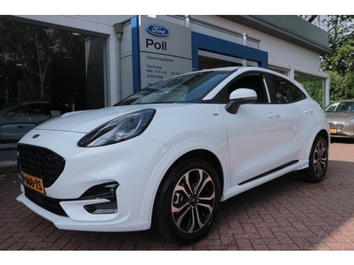 Ford Puma 1.0 Ecoboost Hybrid ST-Line Camera Winter pack