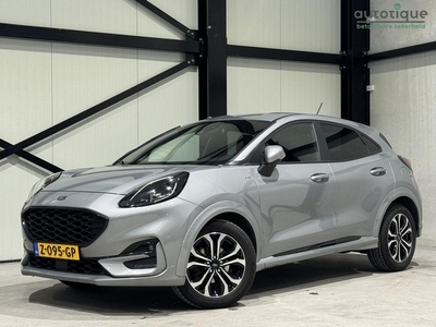 Ford Puma 1.0 EcoBoost Hybrid ST-Line navi