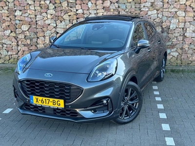 Ford Puma 1.0 EcoBoost Hybrid ST-Line