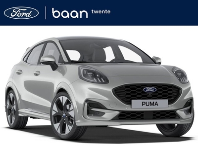 Ford Puma 1.0 EcoBoost Hybrid ST-Line X Automaat NW prijs